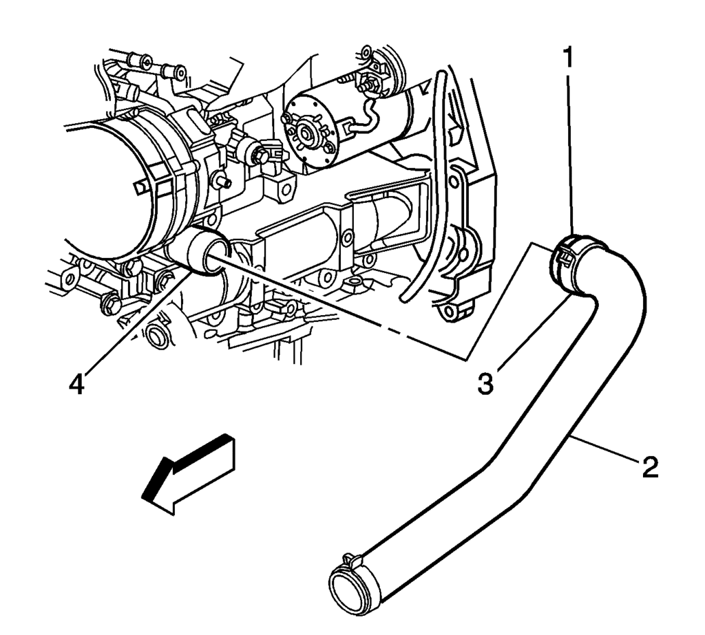 thermostat change Chevy Colorado & GMC Canyon